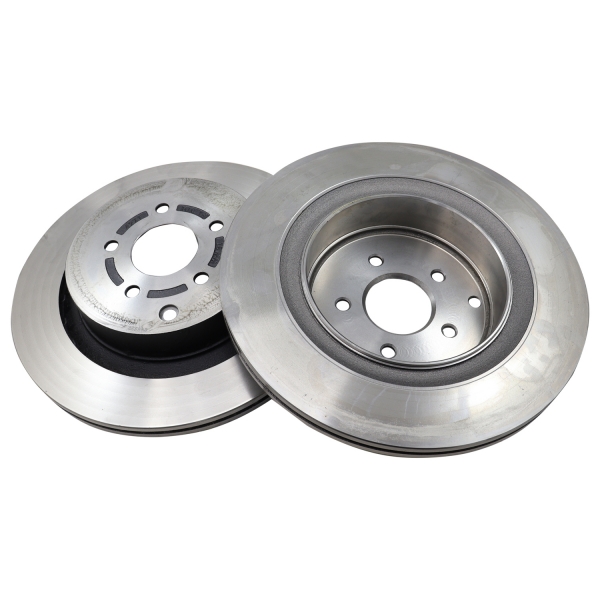 Kit Disco de Freio BD4271 Tras. Infinity FX37 - Cód.10238