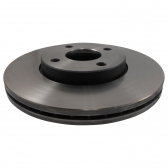 Kit Disco de Freio BD5211 Diant. Ford Ecosport - Cód.3648