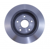 Kit Disco de Freio BD6052 Tras. Suzuki SX4 2.0 - Cód.6332