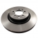 Kit Disco de Freio BD7364 Diant. Range Rover Sport- Cód.3856