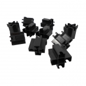 Conector Elétrico 5 Vias Universal ETE7505PR - Cód.6740