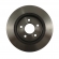 Kit Disco de Freio BD3964 Tras. Ford Focus 1.6 - Cód.5368