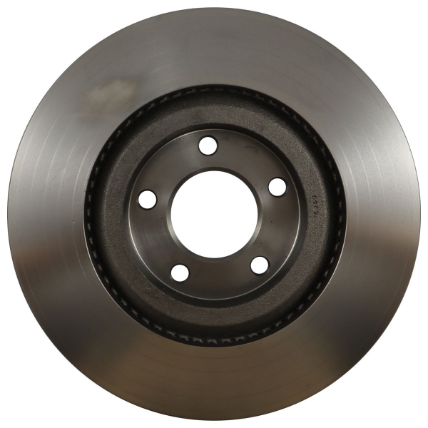 Kit Disco de Freio BD6187 Diant. Ford Edge 3.5 - Cód.3746