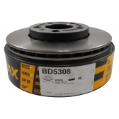 Kit Disco de Freio BD5308 Diant. VW Fox, Polo - Cód.5099