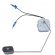 Sensor de Nivel TSA T010254 Argo, Cronos, Uno  - Cód.8043