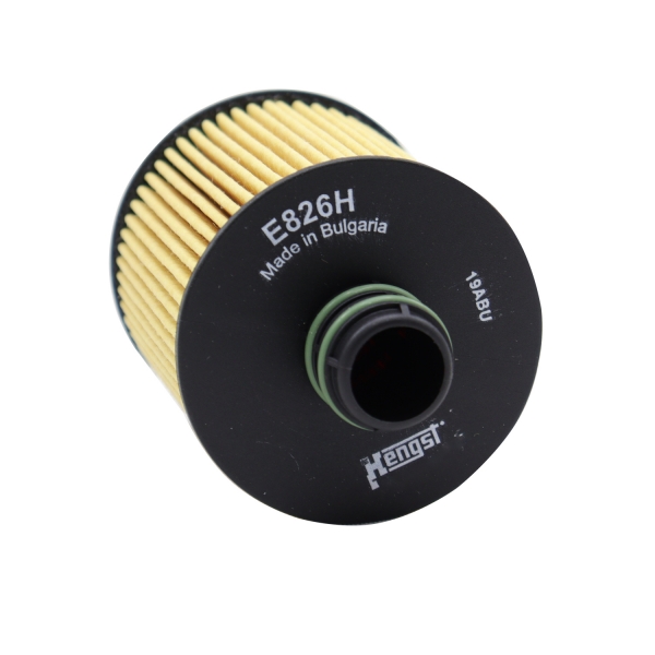 Filtro de Óleo Hengst E826H D268 Jeep Compass - Cód.10576