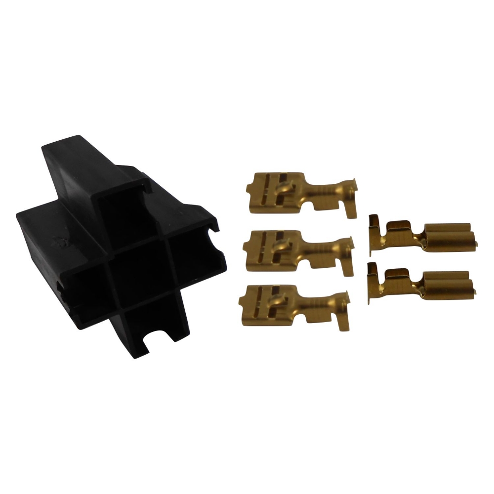 Base Mini Rele ETE7564PR - Cód.7249