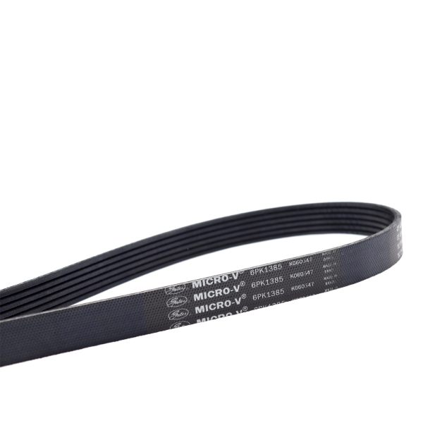Correia Micro-V Gates 6PK1385 Fiat Punto, Palio  - Cód.11321