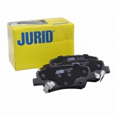 Pastilha de Freio Tras. Jurid HQJ2485A Tucson - Cód.9325