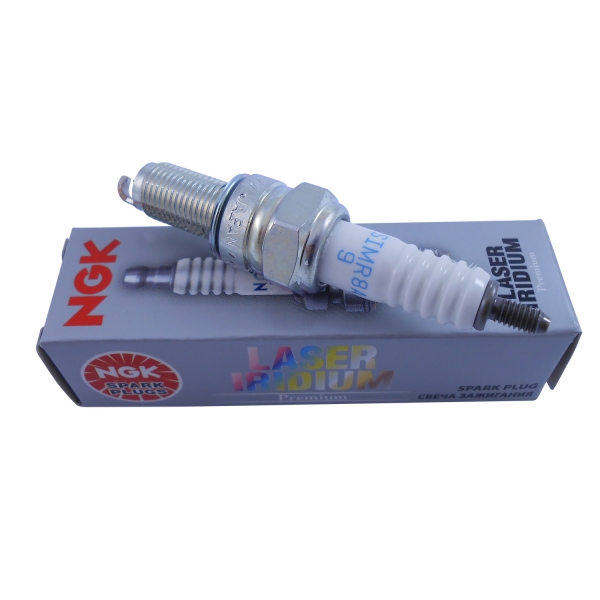Vela de Ignição NGK SIMR8A9 Honda CRF250L, CBR250R - Cód.258