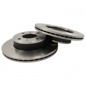Kit Disco de Freio BD1082 Diant. JAC J3 1.4 - Cód.3834