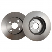 Kit Disco de Freio BD2120 Diant. Toyota Etios - Cód.3724