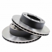 Kit Disco de Freio BD4020 Diant. Toyota Hilux - Cód.12070