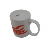 Caneca de Porcelana Personalizada Asllan - Cód.6082