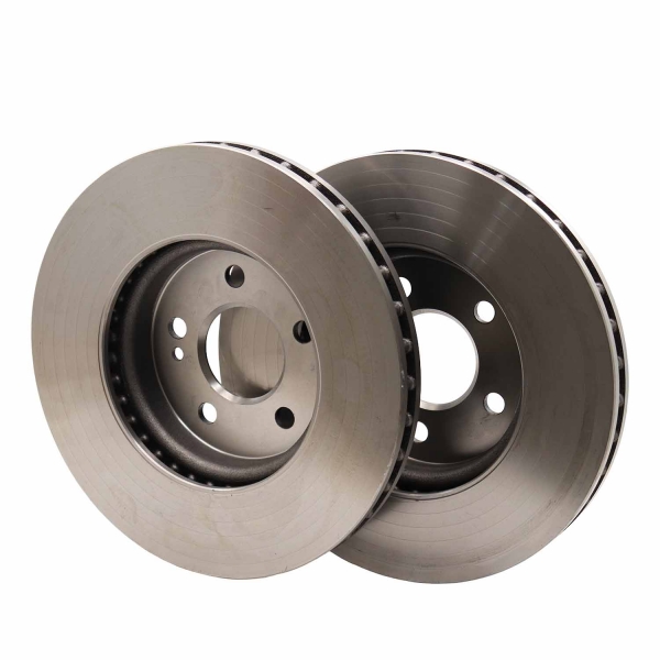 Kit Disco de Freio BD4187 Diant. Mercedes A200 - Cód.12678