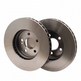 Kit Disco de Freio BD4187 Diant. Mercedes A200 - Cód.12678