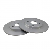 Kit Disco de Freio Textar 92352203 Tras. Dolphin - Cód.14475