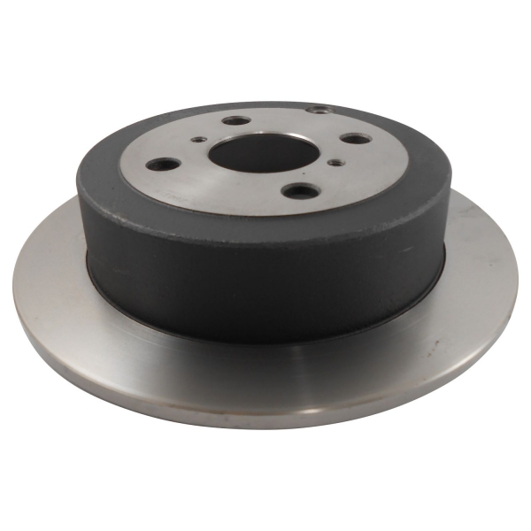 Kit Disco De Freio BD2251 Tras. Toyota Corolla - Cód.3839