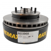 Kit Disco de Freio BD3968 Diant. GM Blazer, S10 - Cód.5017