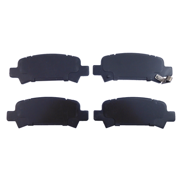 Pastilha de Freio Tras. Jurid HQJ2434A  Forester - Cód.5132