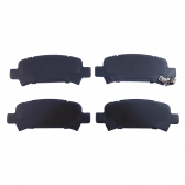 Pastilha de Freio Tras. Jurid HQJ2434A  Forester - Cód.5132