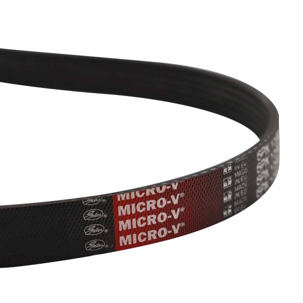 Correia Micro-V Gates 6PK1190 GM Trailblazer - Cód.9226