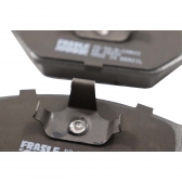 Pastilha Diant. Frasle PD58BCMAXX VW Up, Virtus - Cód.13448