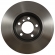 Kit Disco de Freio BD4666 Diant. BMW 118, 120, 320- Cód.3630