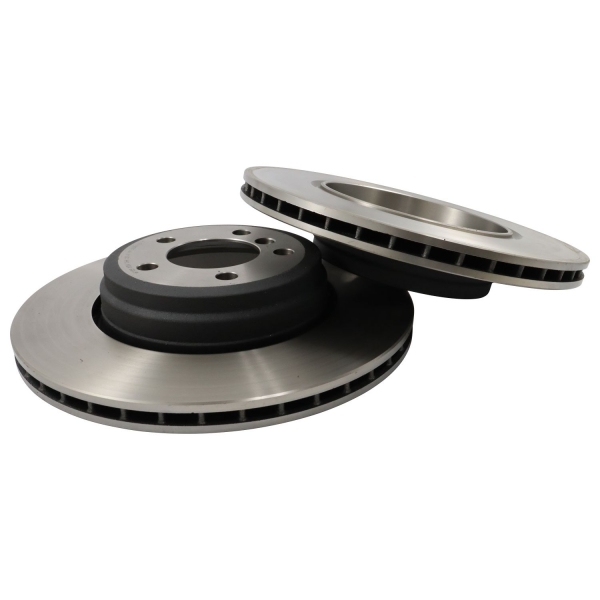 Kit Disco de Freio BD6129 Tras. BMW 745, 760 - Cód.7702