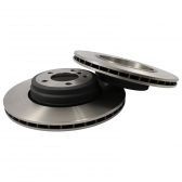 Kit Disco de Freio BD6129 Tras. BMW 745, 760 - Cód.7702