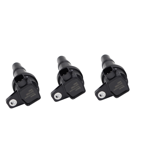 Jg 3 Bobinas de Ignição Delphi GN10585 HB20 1.0 - Cód.11210