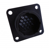 Conector Circular Macho ETE7567/16 CPC 16 Vias - Cód.5797