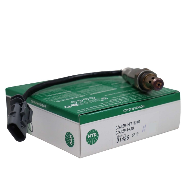 Sonda Lambda NTK OZA629-FA18 Fiat Argo, Pulse - Cód.7613