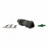Conector Elétrico Macho 3 Vias Deutsch DT04-3P - Cód.6931