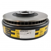 Kit Disco de Freio BD4153 Diant. Audi A8 - Cód.7590