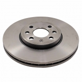 Kit Disco de Freio BD9001 Diant. GM Meriva 1.8 - Cód.8917