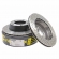 Kit Disco de Freio BD3334 Tras. Porsche Cayman - Cód.11988