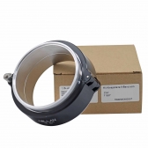 Kit Abraçadeira V-Band com Flanges Alum. 3 1/2