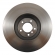 Kit Disco de Freio BD1973 Diant. BMW 335, X1 - Cód.3598