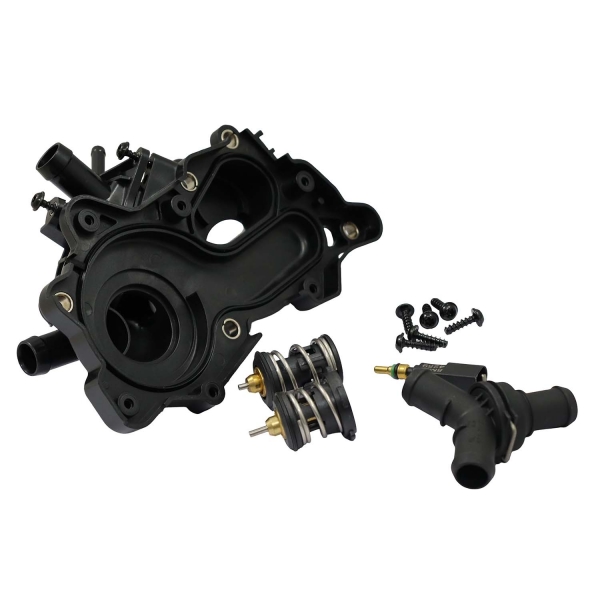 Kit Válvula Termostática MTE 20071 VW Nivus 1.0 - Cód.13876