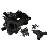 Kit Válvula Termostática MTE 20071 VW Nivus 1.0 - Cód.13876
