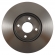 Kit Disco de Freio BD5211 Diant. Ford Ecosport - Cód.3648