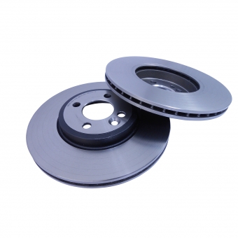 Kit Disco de Freio BD8570 Diant. Mini Cooper 1.6 - Cód.3673