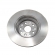 Kit Disco de Freio Tras. BD2645 L.E e L.D LS460 - Cód.10240