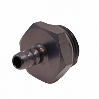 Niple Espigão Fixo Macho 10AN x 5/16" - Cód.9160