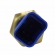 Sensor Temp. de Água MTE 4033 Fiat Palio, Siena  - Cód.9350
