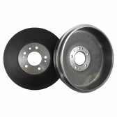 Kit Tambor de Freio BD3623 Tras. Fiat Toro - Cód.7110