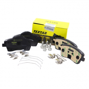 Pastilha Diant. Textar 2299701 Volvo XC40 - Cód.11053