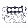 Jg de Juntas Sup. 522.330 Honda Accord, Civic - Cód.5518
