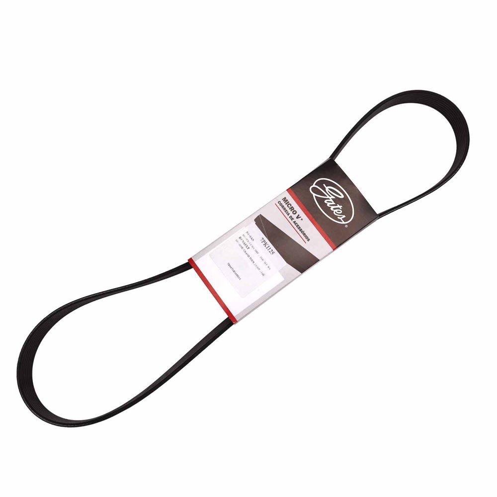 Correia Gates Micro-V 7PK1125 Nissan March - Cód.4671